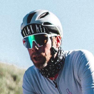 Episode 129: Lauren Ten Dam -- Gravel Racing and Tour Divide