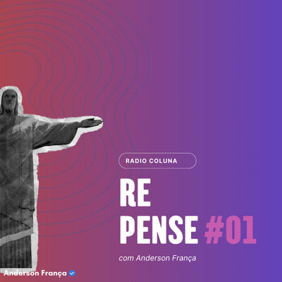 OS DEUSES NÃO SE PENSAM | Repense #01