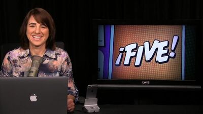 iFive 134: It's Like the Uber For... - Roadie, Preo