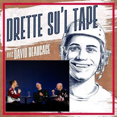 200. Épisode # 200 avec Alexandre Daigle et Chucky Pellerino - 119 min