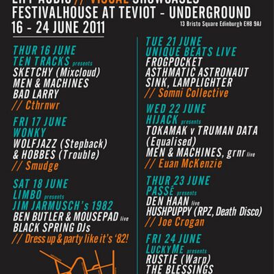 Unique Beats - Ten Tracks Event special