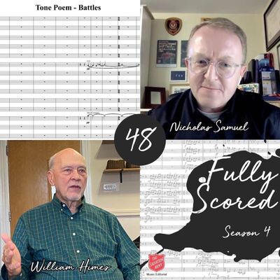 Fully Scored | Ep. 48 (Nicholas Samuel & William Himes)