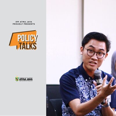 Atma Jaya Event #5- Edbert Gani- Apakah Demokrasi Mundur?