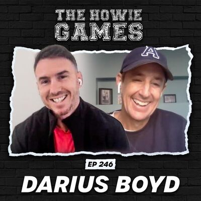 246: Darius Boyd (Part A)