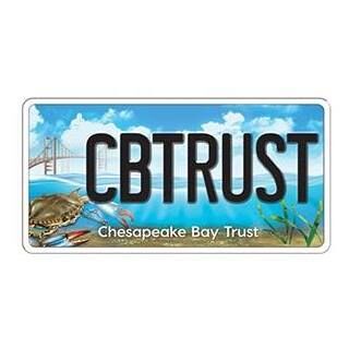 CRABCAKE: Gary Jobson and Jana Davis with  the Chesapeake Bay Trust (November 2019)