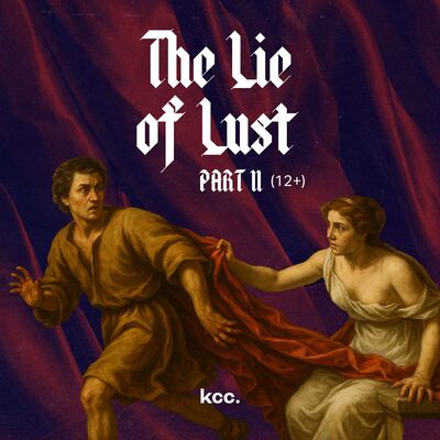 Ps Caleb Sheppard - The Lie of Lust Pt.2 - The God Who Names You