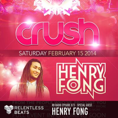 RB RADIO 073 - HENRY FONG