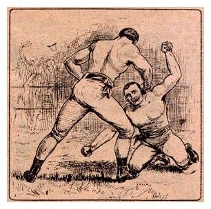 Shite'n'Onions Podcast #105 The Fighting Irish