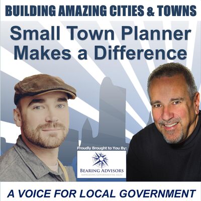 Small Town Planner Makes a Difference with Shea Strait
