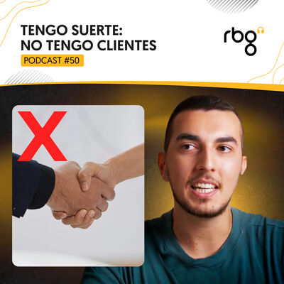 Podcast 50: De PRÁCTICAS en una productora a SU PROPIA EMPRESA | ft. Daniel Megías