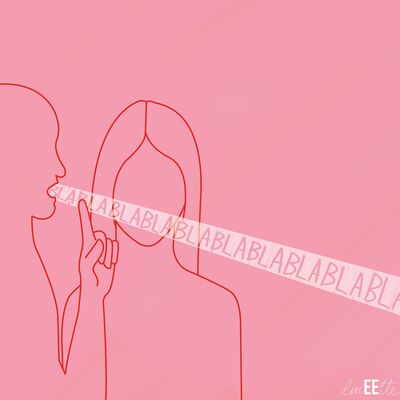 L'uomo che spiegava le cose, di Ester Armanino - Senza rossetto, s02e05
