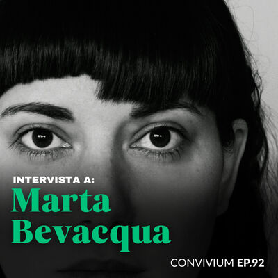 Marta Bevacqua a Convivium - Trovare la propria fotografia un passo alla volta