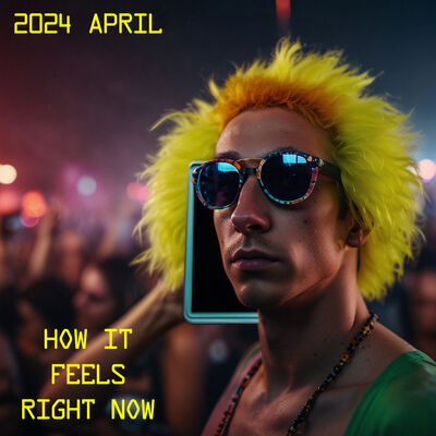 Episode 279: 2024 Apr How It Feels Right Now.