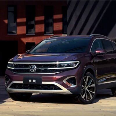 新款大众揽境上市：空间比肩奥迪Q7