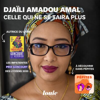 Djaïli Amadou Amal, celle qui ne se taira plus