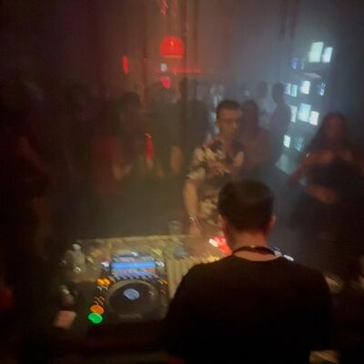 LIVE FROM BLANK (LABEL NIGHTS – WELOFI STAGE 18.04.25)