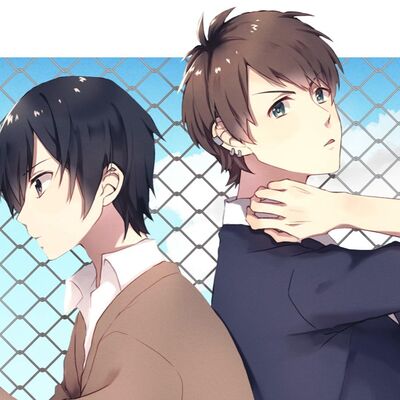 【BL廣播劇】《墜入愛河的前五秒》 全一期 現代原創BL耽美廣播劇【幸福配方系列第四彈】【聲音無限出品】