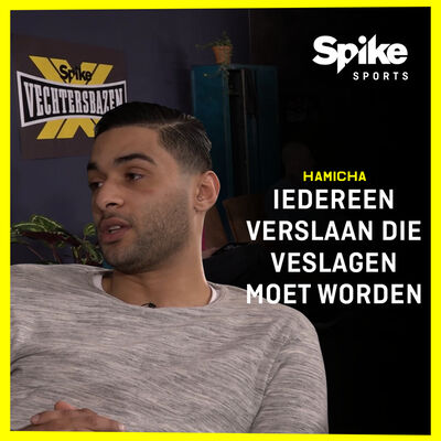 THOM HARINCK: "HIJ IS EEN LEGENDE, DAAR KAN JE NIET OMHEEN" | SPIKE X VECHTERSBAZEN #31