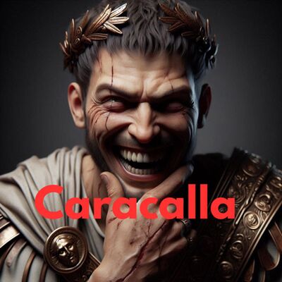 Caracalla : The Vicious Emperor