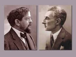Best of Frenemies: Debussy and Ravel