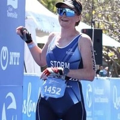 GB Agegroup Multisport Athlete Hannah Storm