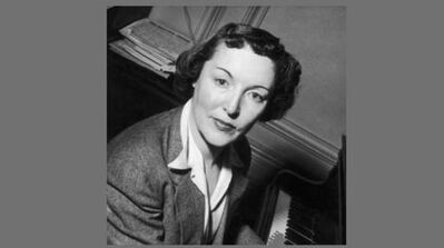 #25 - Marguerite Monnot - Nooit van gehoord?!