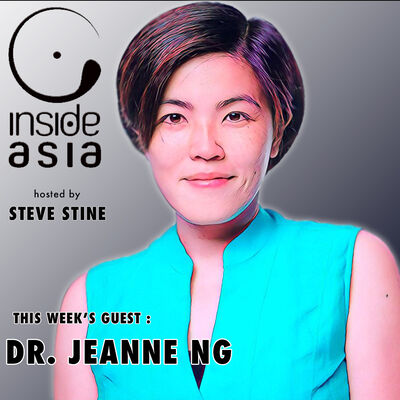 Sustainable Talent (w/ Jeanne Ng)