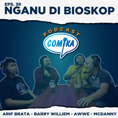 KOK BISA KESURUPAN DIBIOSKOP