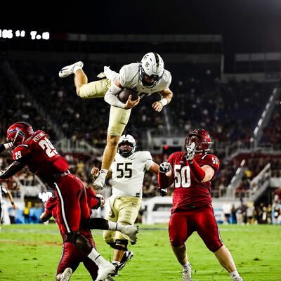 FAU recap, Georgia Tech preview