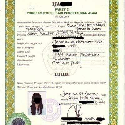 Perbedaan Sekolah, Konvensional dan Non Konvensional | 12years,3steps,1purpose