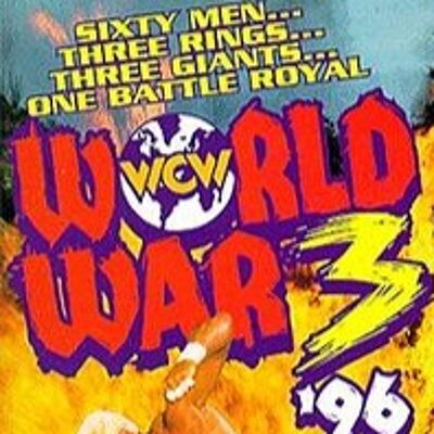 Episode 62.75 - World War 3 '96 - 11.24.1996
