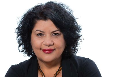 In conversation with Kirstie Parker