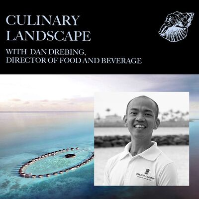 Culinary Landscape with Dan Drebing