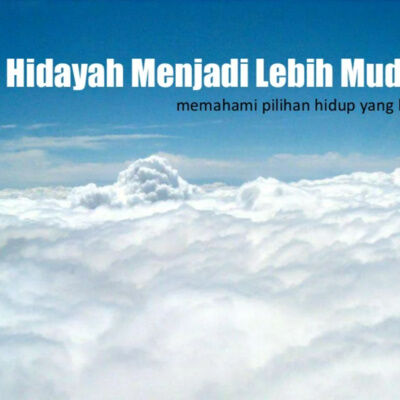 S5E3 Hidayah Menjadi Lebih Mudah - Ust. Felix Siauw