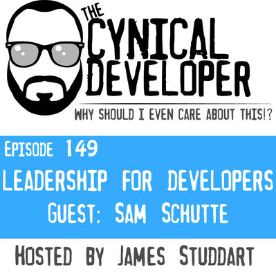 Episode 149 - Leadership for developers