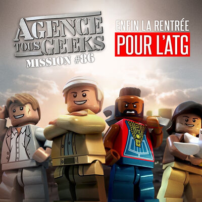 ATG#86 : Enfin la rentrée pour l'ATG