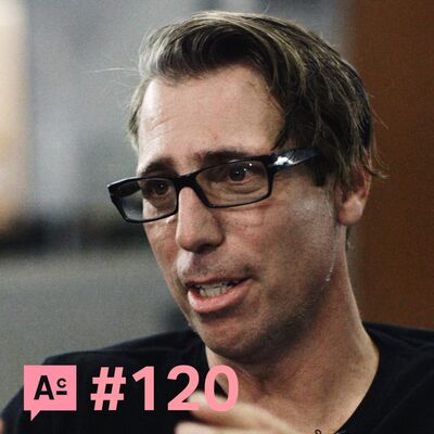 Art Cafe #120 - Visionary Designer and Inventor John Gaeta