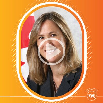Episode 55: Portrait of a trailblazing Canadian woman in foreign policy | Épisode 55 : Portrait d’une pionnière canadienne en matière de politique étrangère
