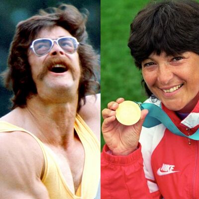 Coaching Voices with Mike Winch and Judy Oakes: Two UK shot put greats