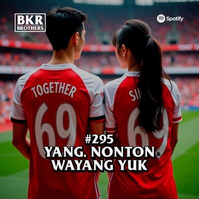 #295 Yang, Nonton Wayang Yuk