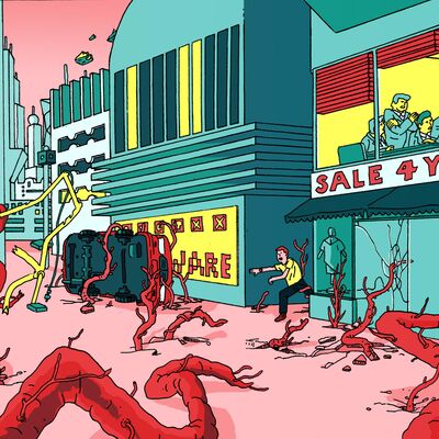 S2E4: Olave Nduwanje - De Wortels