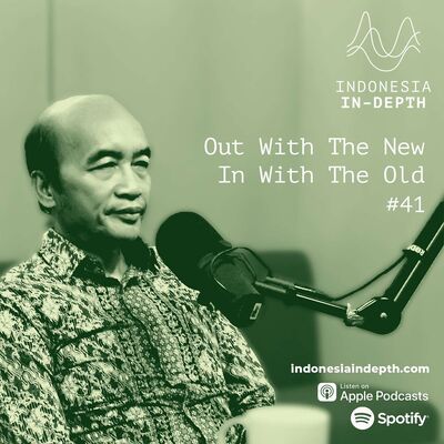 Out With The New, In With The Old