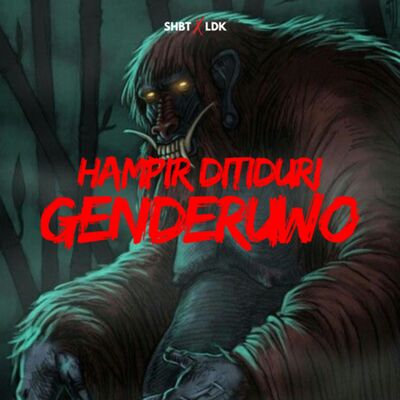 SHBT X LDK 24 - HAMPIR DITIDURI GENDERUWO