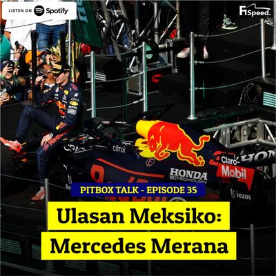 #35 Ulasan Meksiko: Mercedes Merana