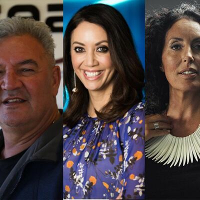 THE DISRUPTORS NGĀ IKA HAEHAE KUPENGA: FORBES, HUSBAND, KAMO, MANIAPOTO (2022)