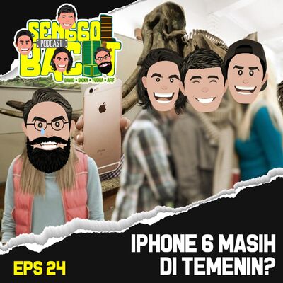 iphone 6 masih di temenin?