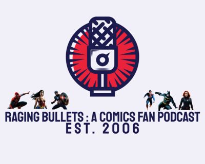 Raging Bullets S2 E767 : Batman A Lonely Place of Dying Part 1