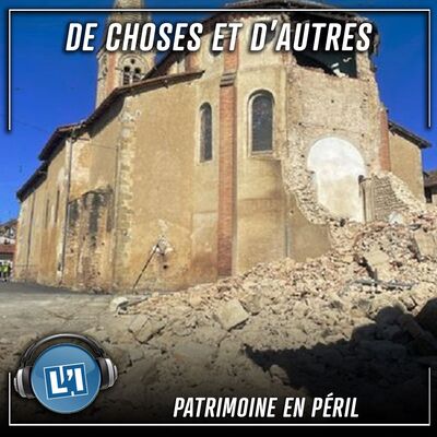 Patrimoine en péril - S04E135