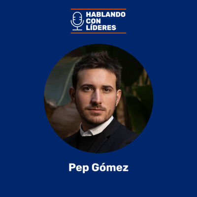 #57 - Pep Gómez: De 0 a 1.400 millones, su historia con Fever y Reby