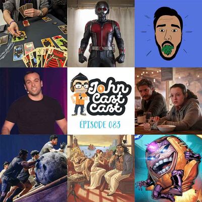 Comme mon année de naissance - #JohnCastcast E083